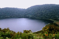 Вулканическое озеро Биао - одна из главных достопримечательностей Биоко